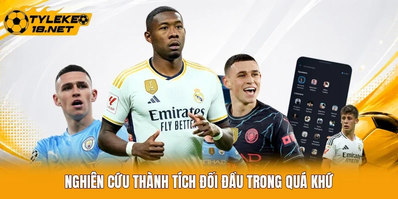 Nghiên cứu thành tích đối đầu trong quá khứ