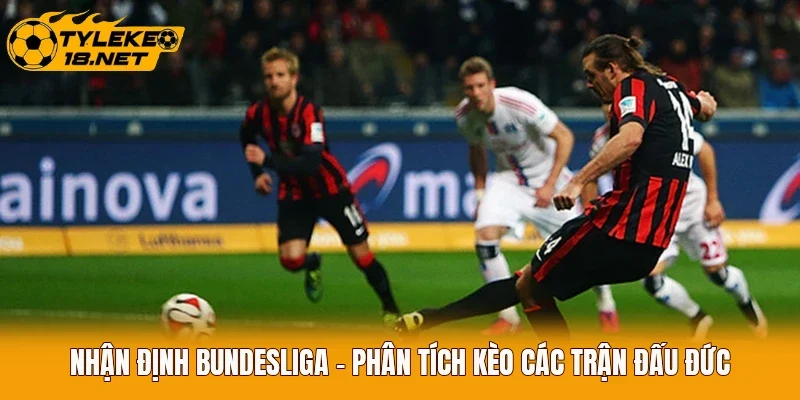 Nhận Định Bundesliga - Phân Tích Kèo Các Trận Đấu Đức